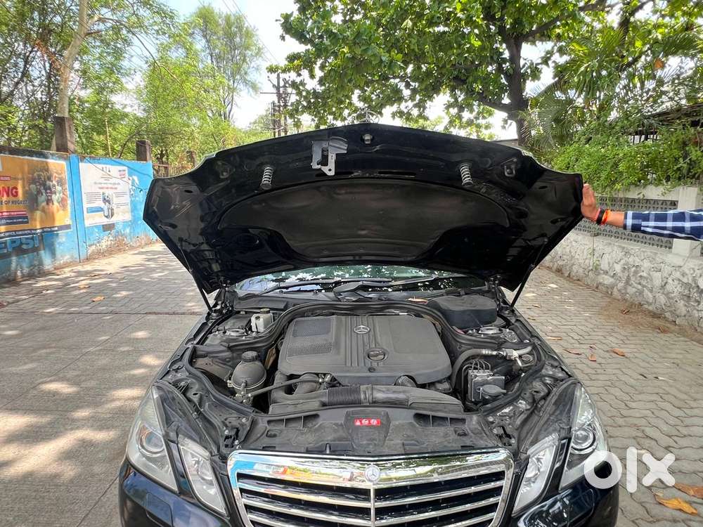 Mercedes-benz E-class E250 Cdi Elegance, 2013, Diesel