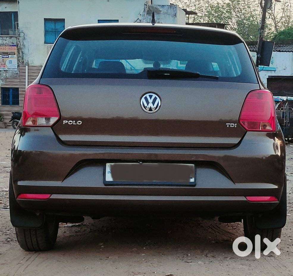 Volkswagen Polo 1.0 Mpi Highline Plus, 2018, Diesel