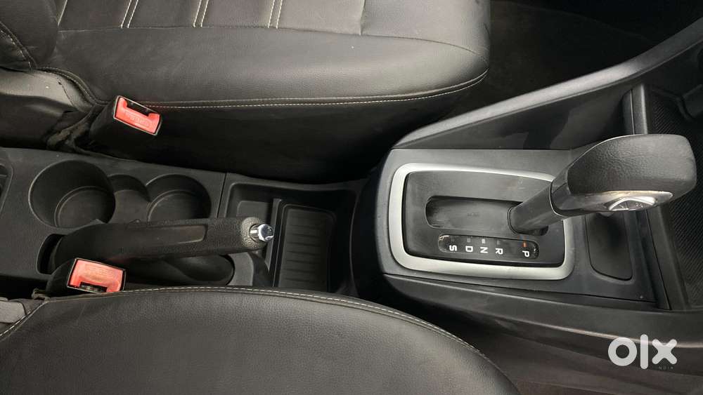 Ford Figo Aspire Titanium Plus At Petrol, 2017, Petrol