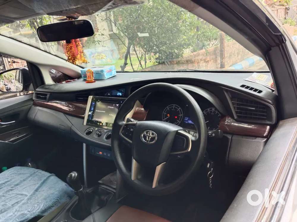 Toyota Innova Crysta 2020 Diesel Good Condition