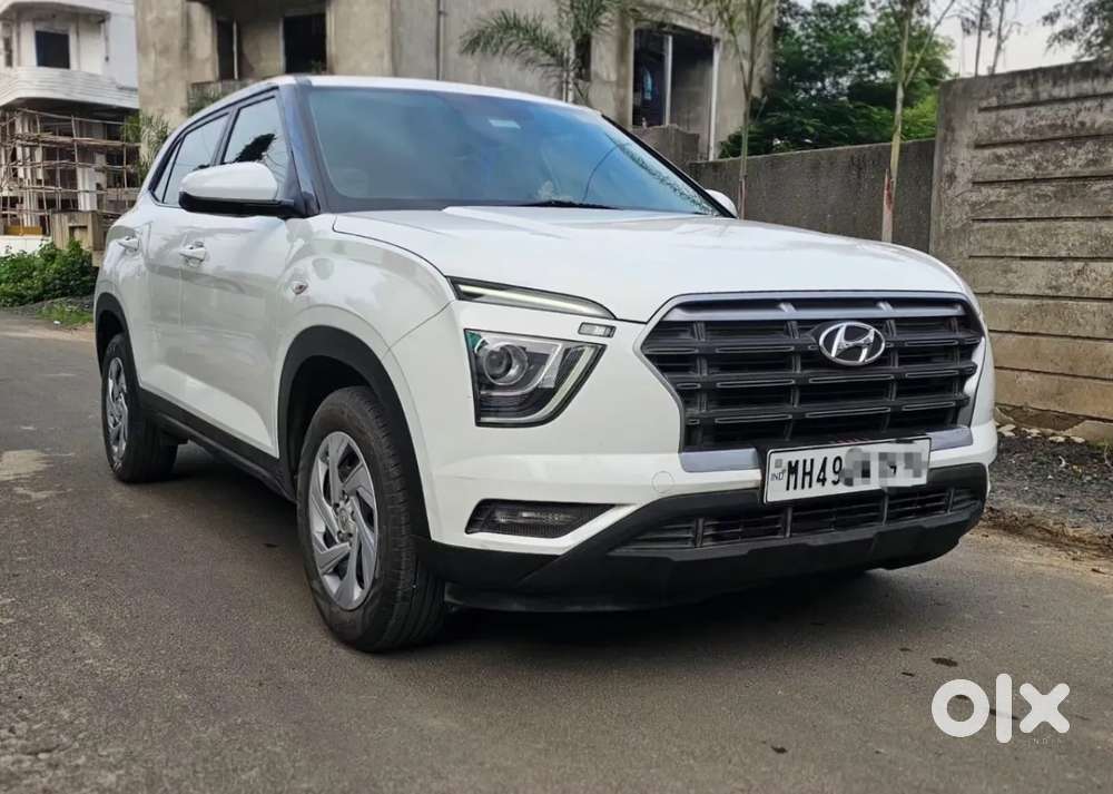 Hyundai Creta E 1.5 Diesel, 2022, Diesel