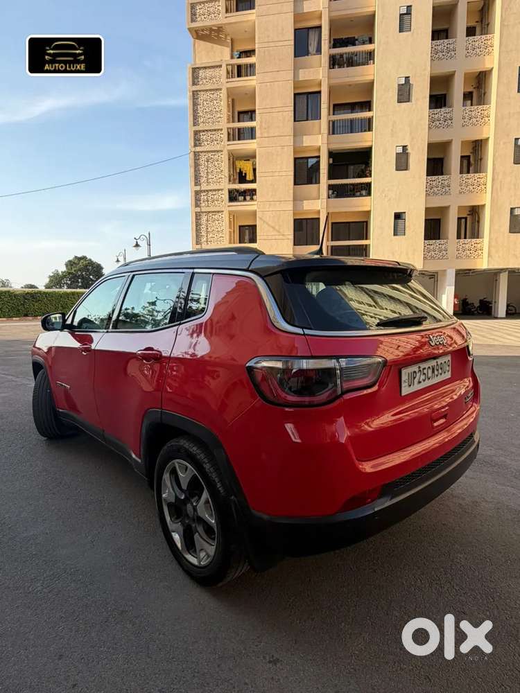 Jeep Compass 2.0 Limited Plus, 2019, Diesel