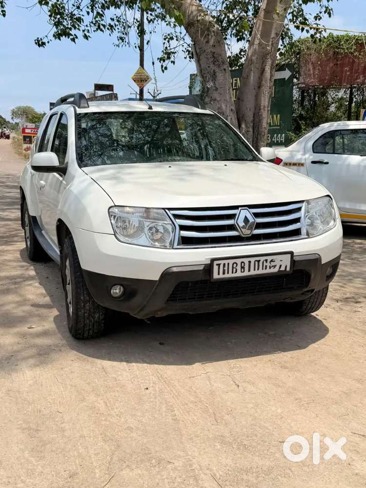 Duster Diesel 110ps