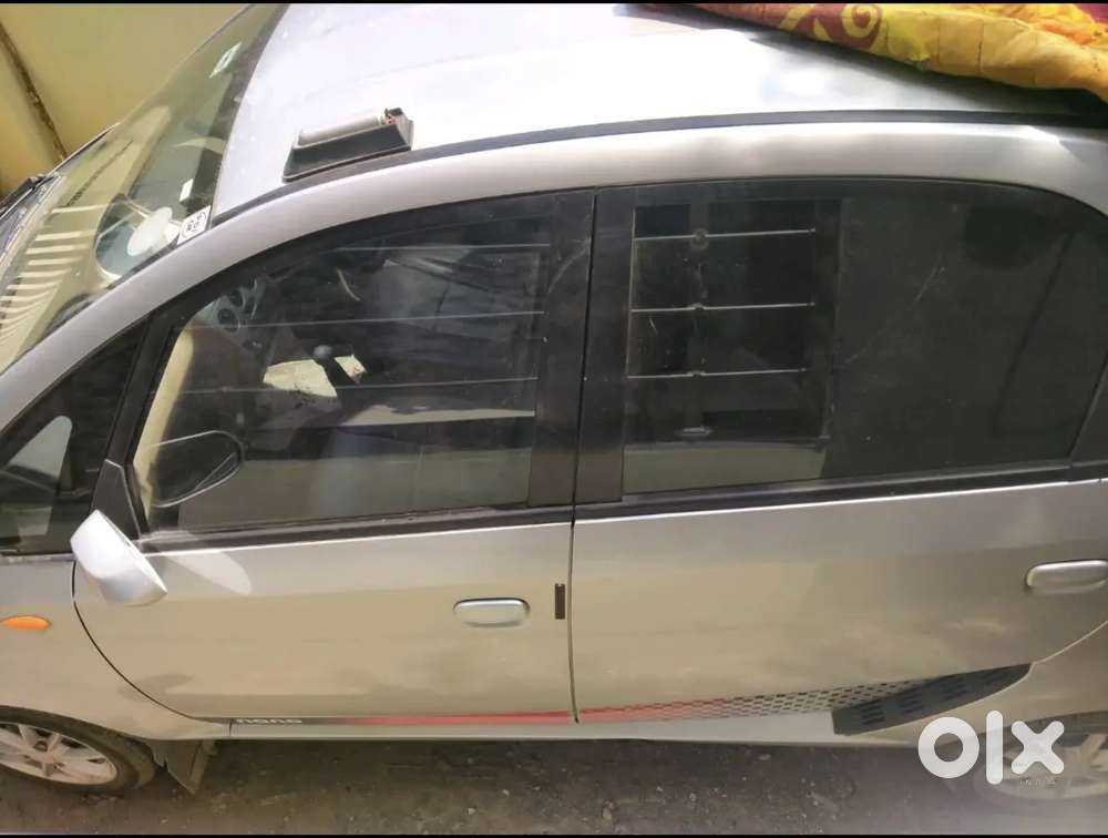 Tata Nano 2012 Petrol Good Condition
