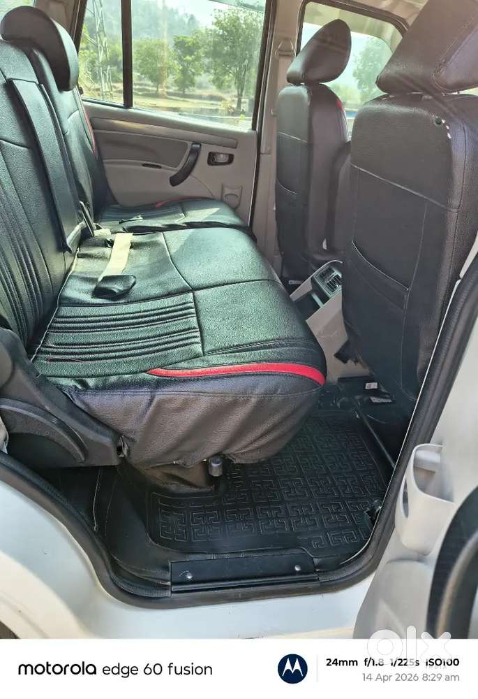 Mahindra Scorpio S9, 7 Seater