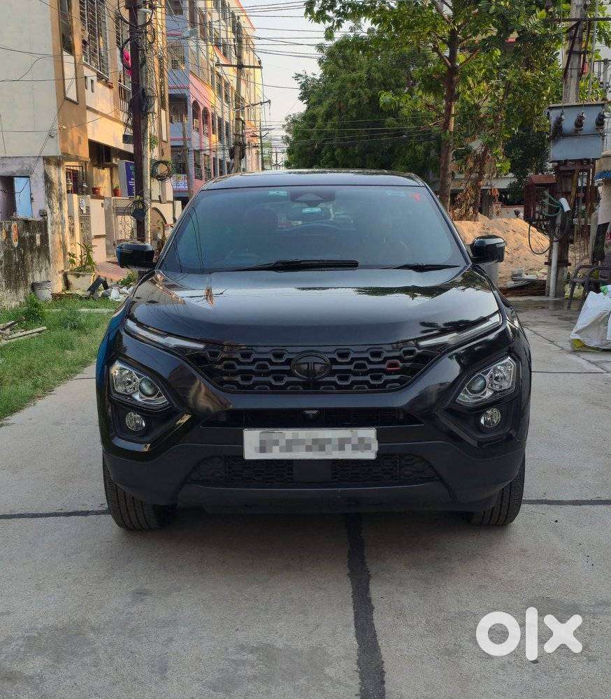 Tata Harrier Xza Plus Dark Edition, 2023, Diesel