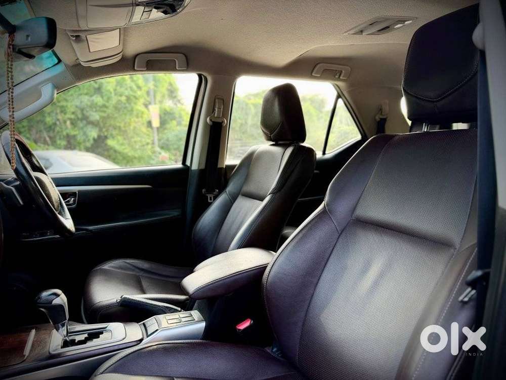 Toyota Fortuner 4x2 At 2.8 Diesel, 2020, Diesel