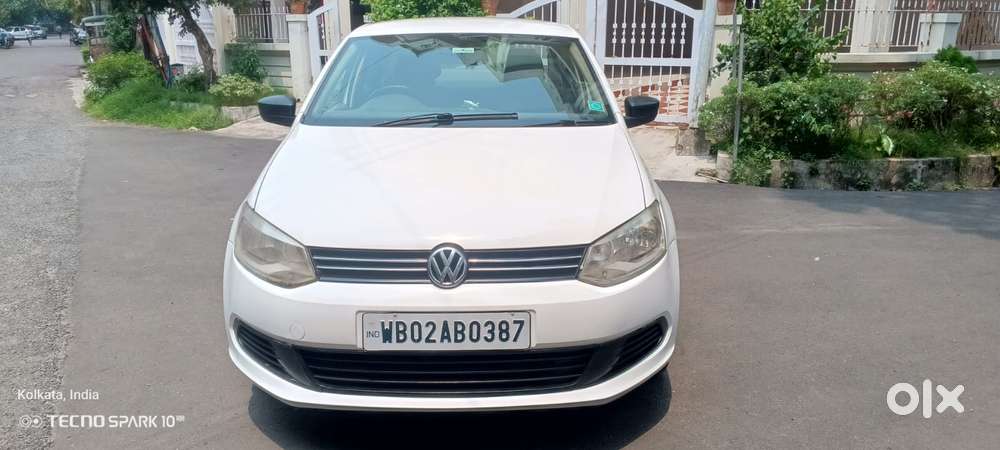 Volkswagen Vento Diesel Comfortline, 2012, Diesel