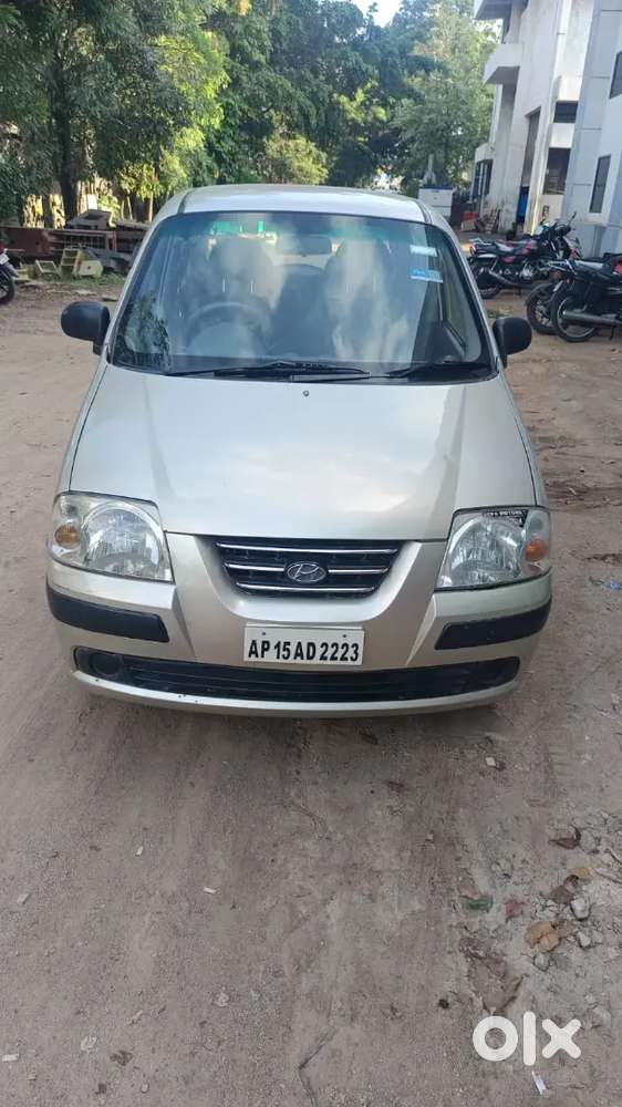 Hyundai Santro Era 2007