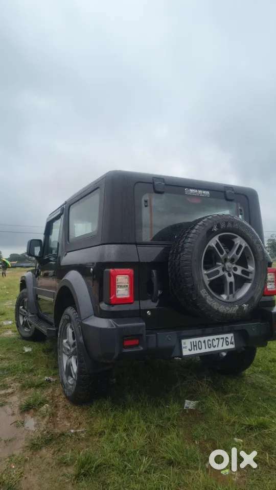 Mahindra Thar 1.5 Ax (o) Hard Top Diesel Mt Rwd, 2025, Diesel
