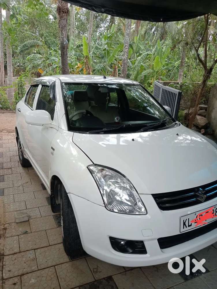 Maruti Suzuki Dzire 2015
