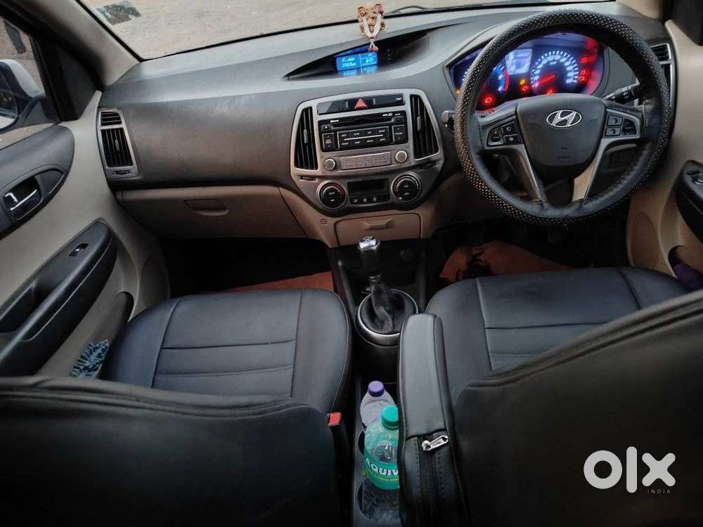 Hyundai I20 Asta Option Diesel, 2012, Diesel