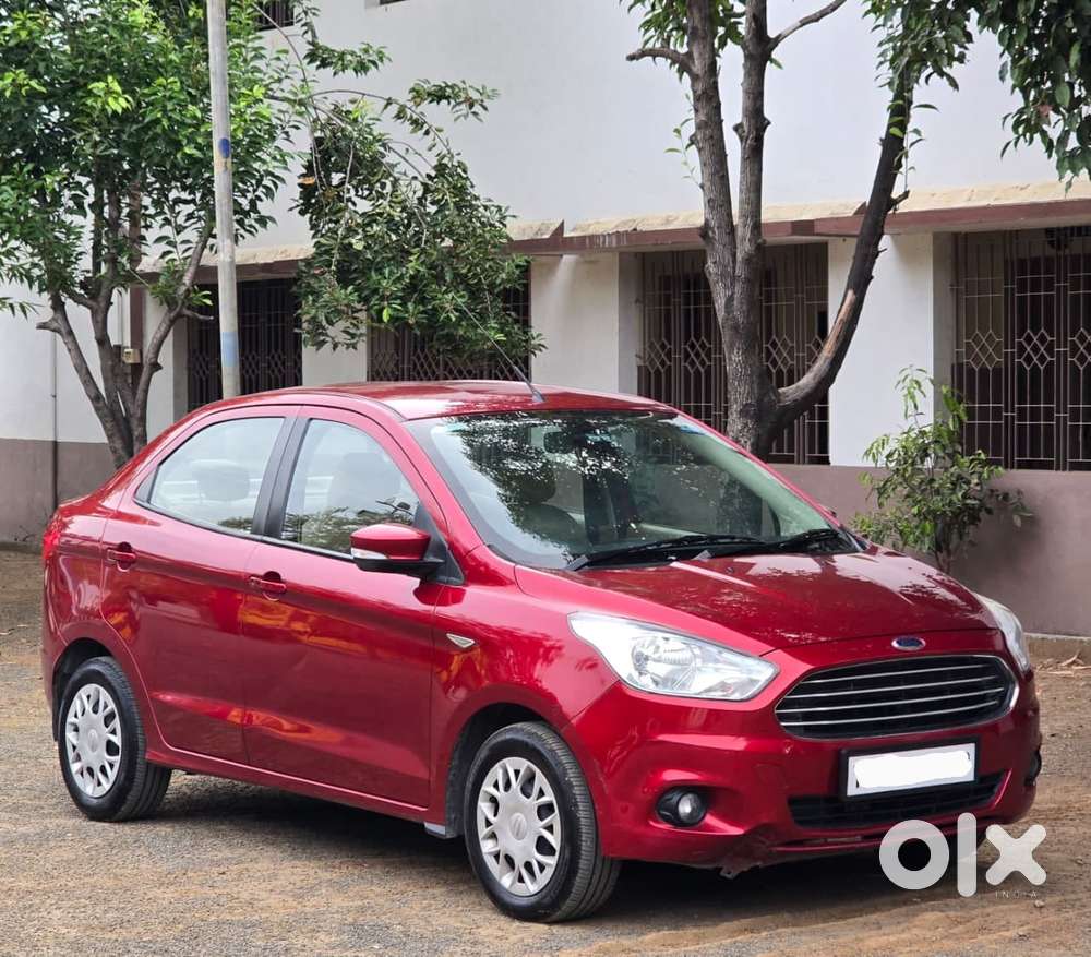 Ford Aspire, 2015, Petrol