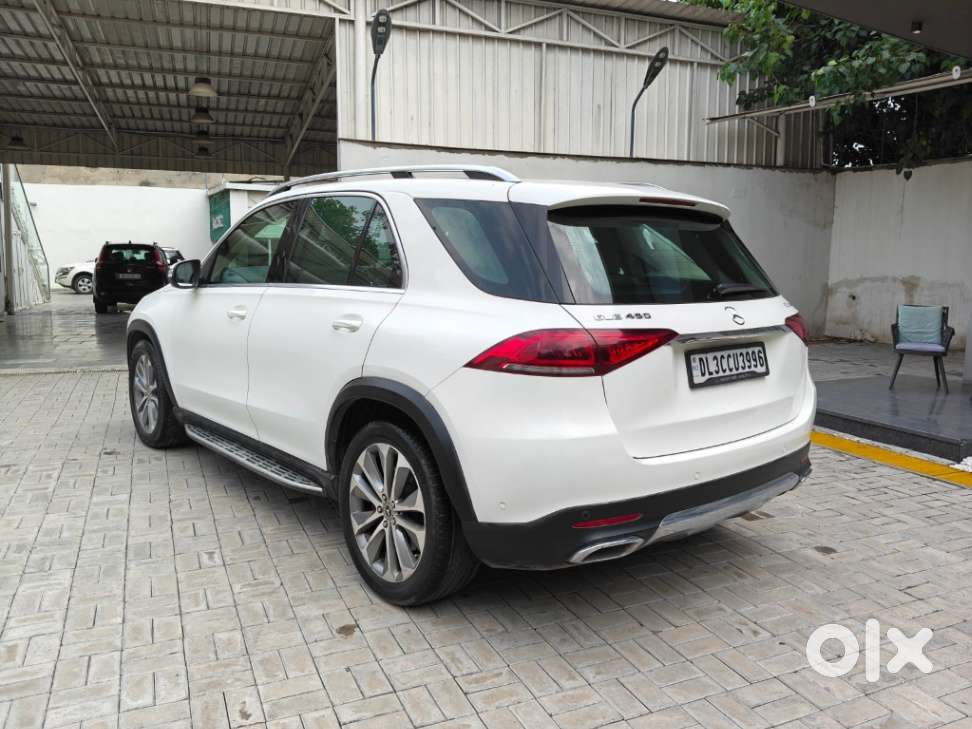 Mercedes-benz Gle 450 4matic Lwb, 2021, Petrol