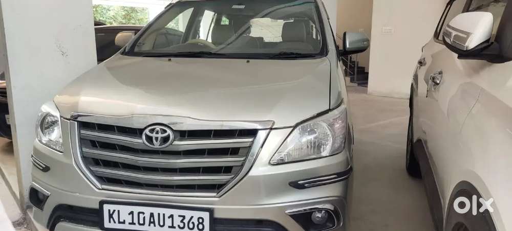 Toyota Innova Diesel 2005 Model