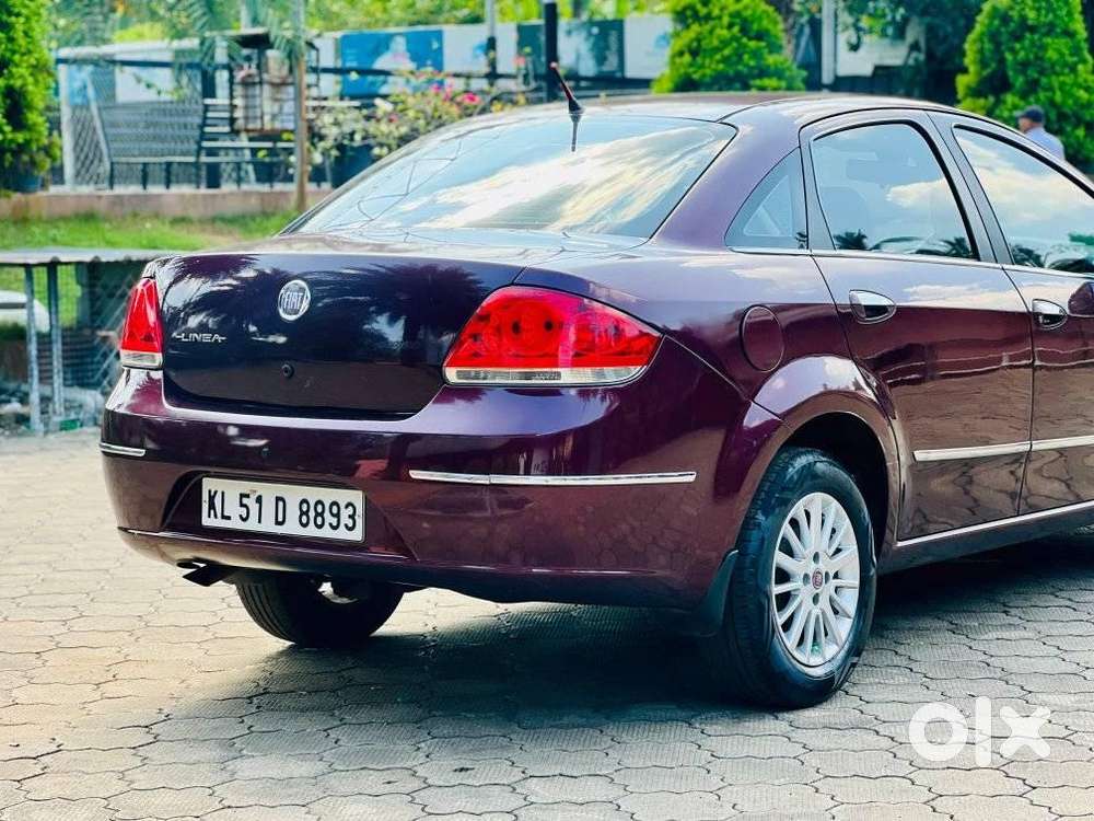 Fiat Linea Emotion 1.3 L Advanced Multijet Diesel, 2013, Diesel