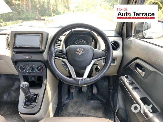 Maruti Suzuki Wagon R Vxi, 2020, Petrol