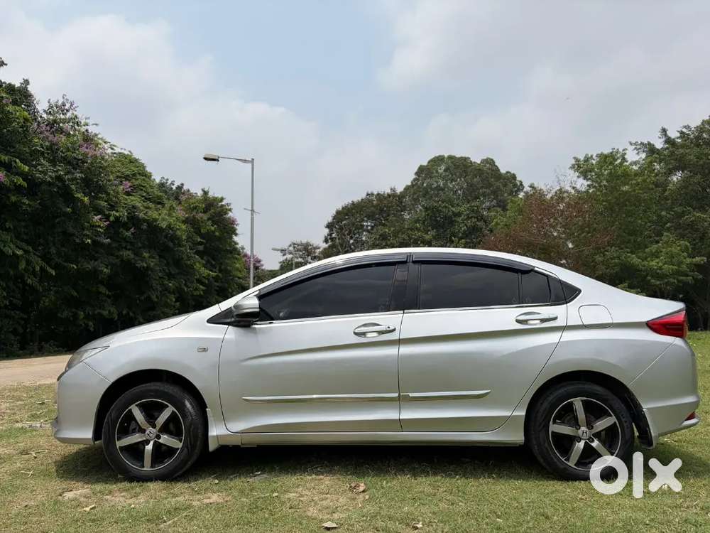 Honda City 2015 Petrol Well Maintained