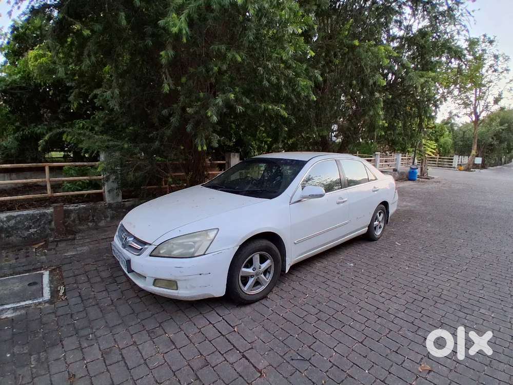 Honda Accord Type 3 Petrol Limited Edition