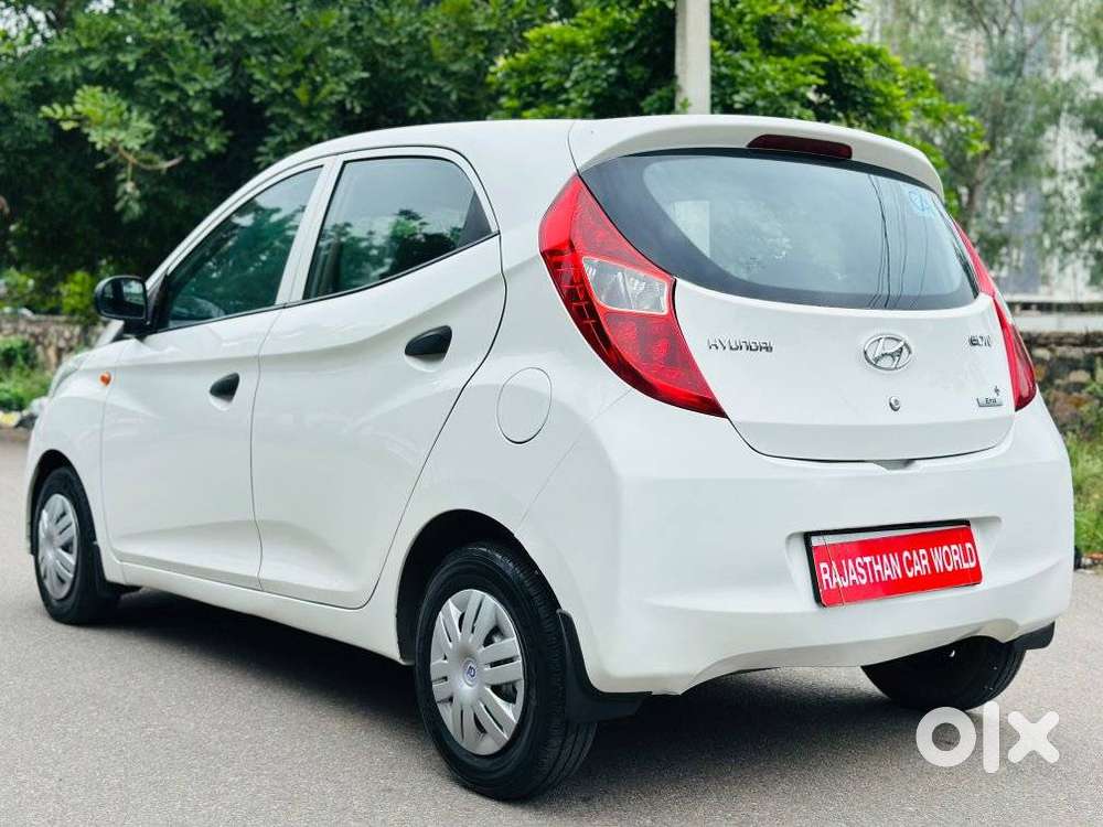 Hyundai Eon, 2015