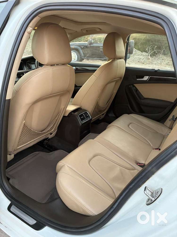 Audi A4 2.0 Tdi (177bhp) Premium Plus, 2013, Diesel