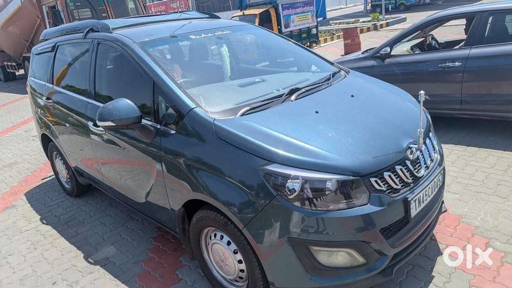 Mahindra Marazzo 2021 Diesel Well Maintained