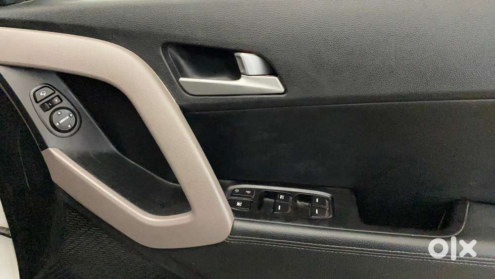 Hyundai Creta 1.6 Sx (o) Vtvt, 2019, Petrol