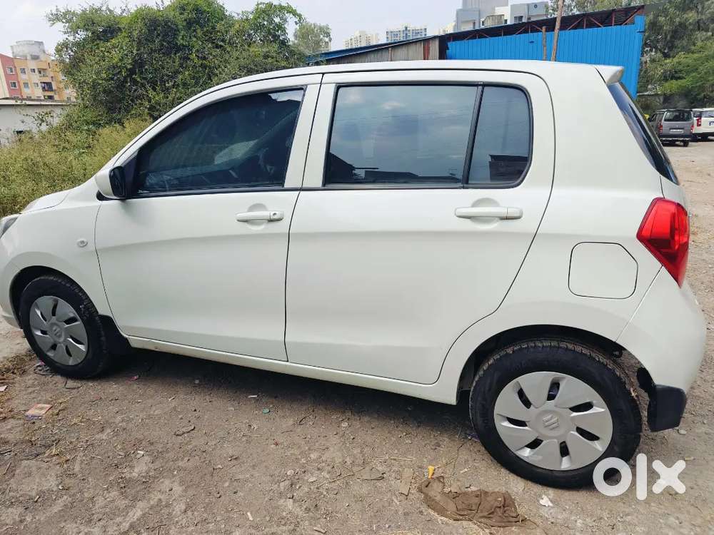 Maruti Suzuki Celerio 2021