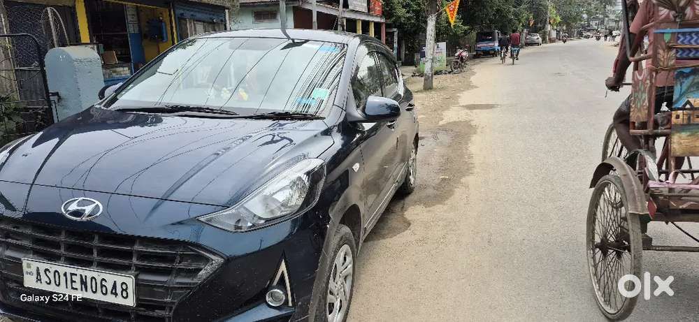 Hyundai Grand I10 Nios 2020 Petrol 30000 Km Driven