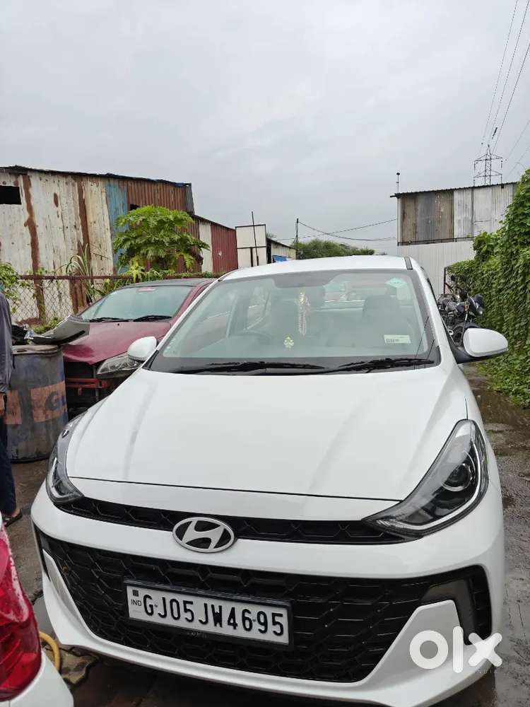 Hyundai Aura Sx Cng Manual 2026