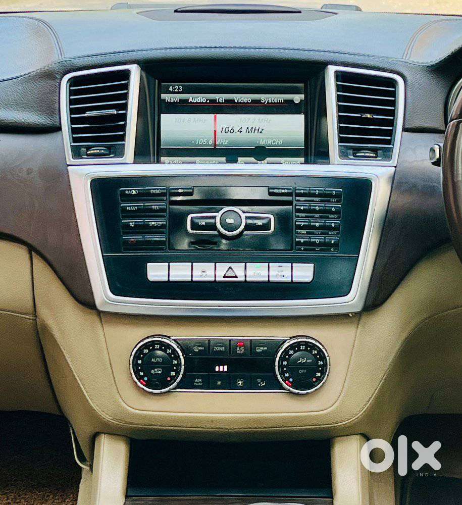 Mercedes-benz Gl-class 350 Cdi Luxury, 2013, Diesel