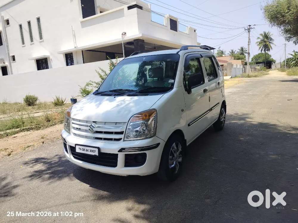 Maruti Wagonr Lxi Petrol 2nd Owner