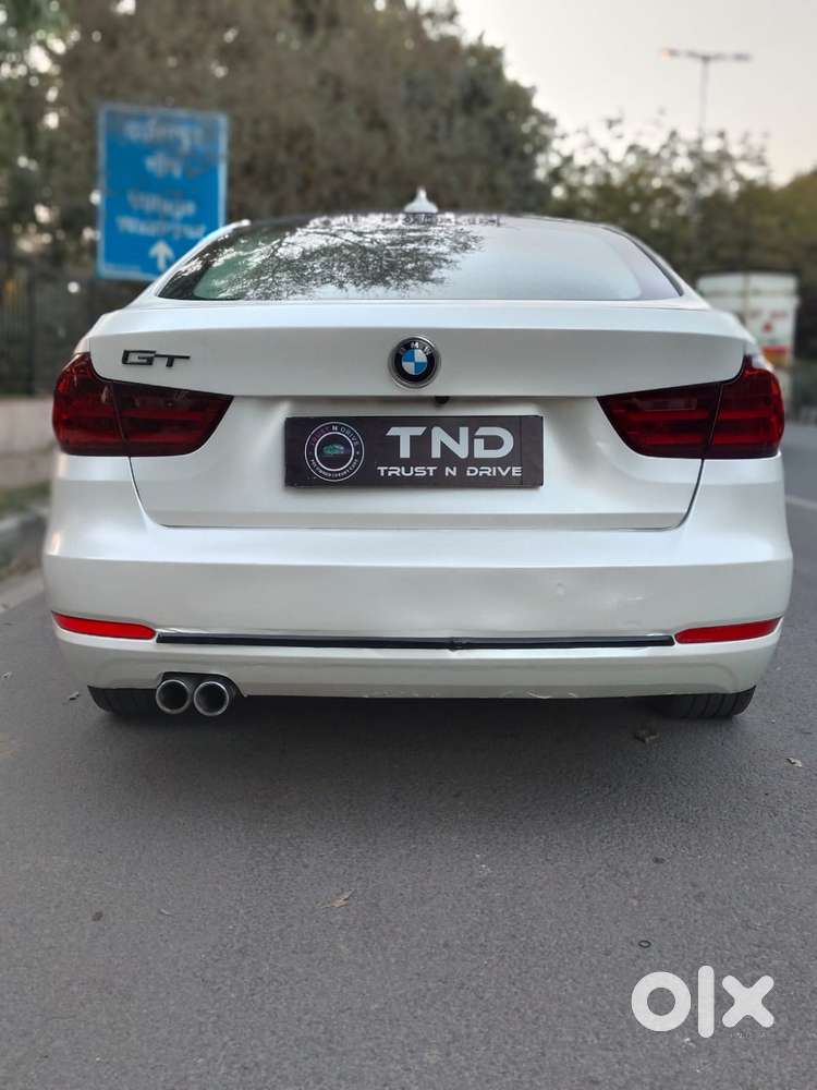 Bmw 3 Series Gt 320d Luxury Line, 2017, Diesel