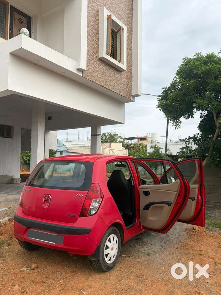 Hyundai I10 Petrol 2010