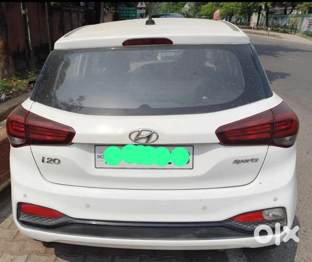 I20 Car For Selling,hp Number