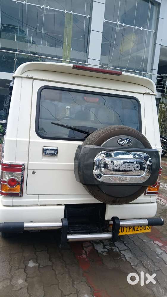 Mahindra Bolero 1.5 Power Plus Zlx, 2019