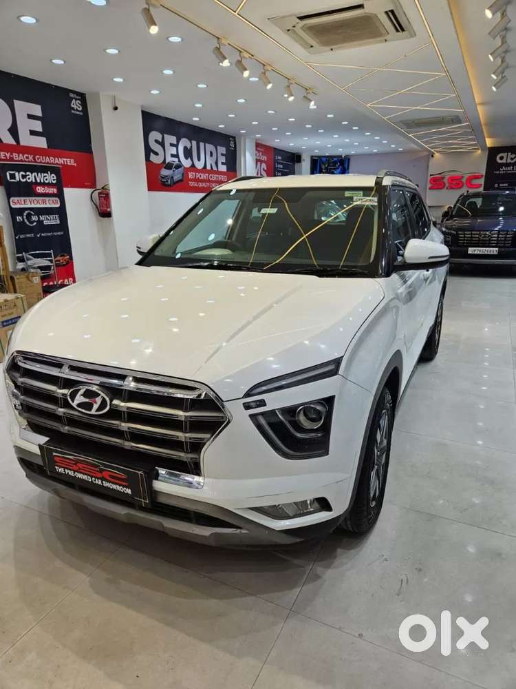 Hyundai Creta S 1.5 Diesel, 2021, Diesel