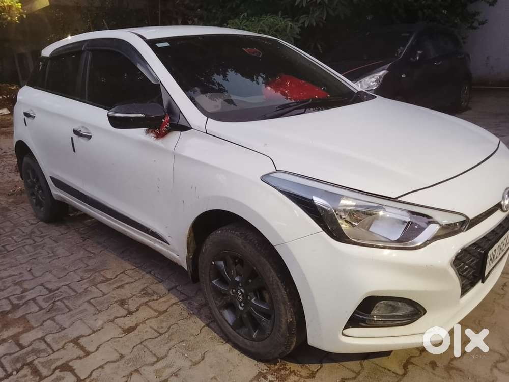 Hyundai Elite I20 2019 Petrol Good Condition