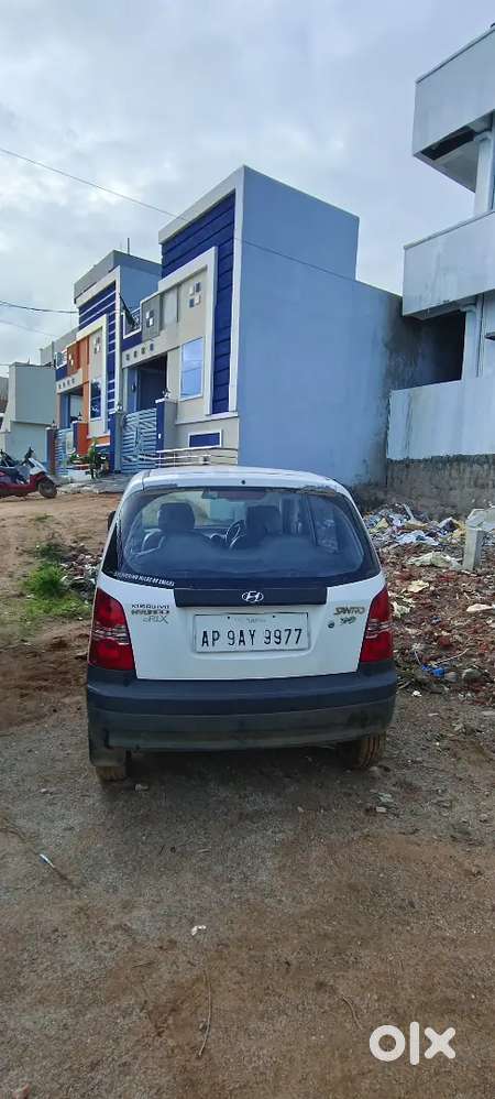 Hyundai Santro Xing Petrol 2005