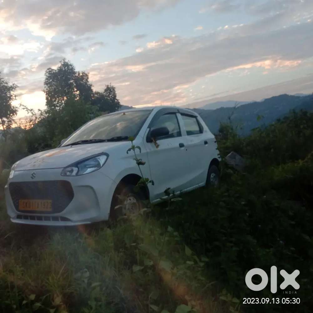 Maruti Suzuki Alto 2023