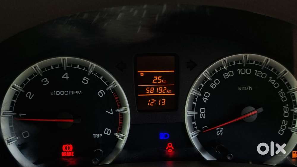 Maruti Suzuki Ertiga 1.4 Vxi Anniversary Edition, 2013, Petrol