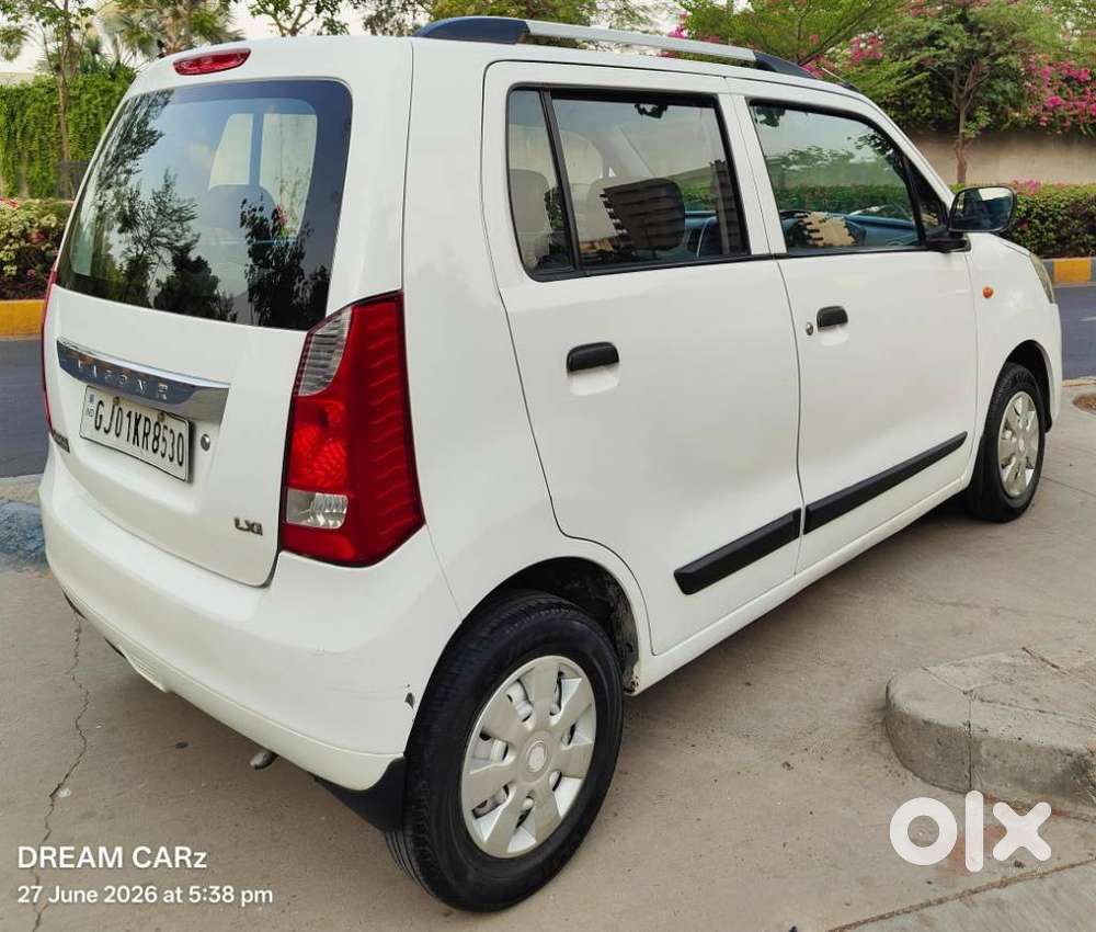 Maruti Suzuki Wagon R 1.0 Lxi (o), 2012, Petrol