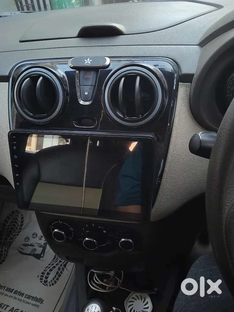 Renault Lodgy Rxl 8-seater  Well Maintained  Smooth Drive