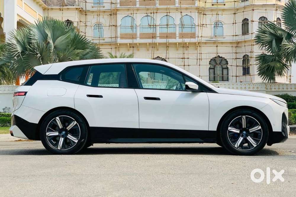Bmw Ix Xdrive 40, 2024, Electric