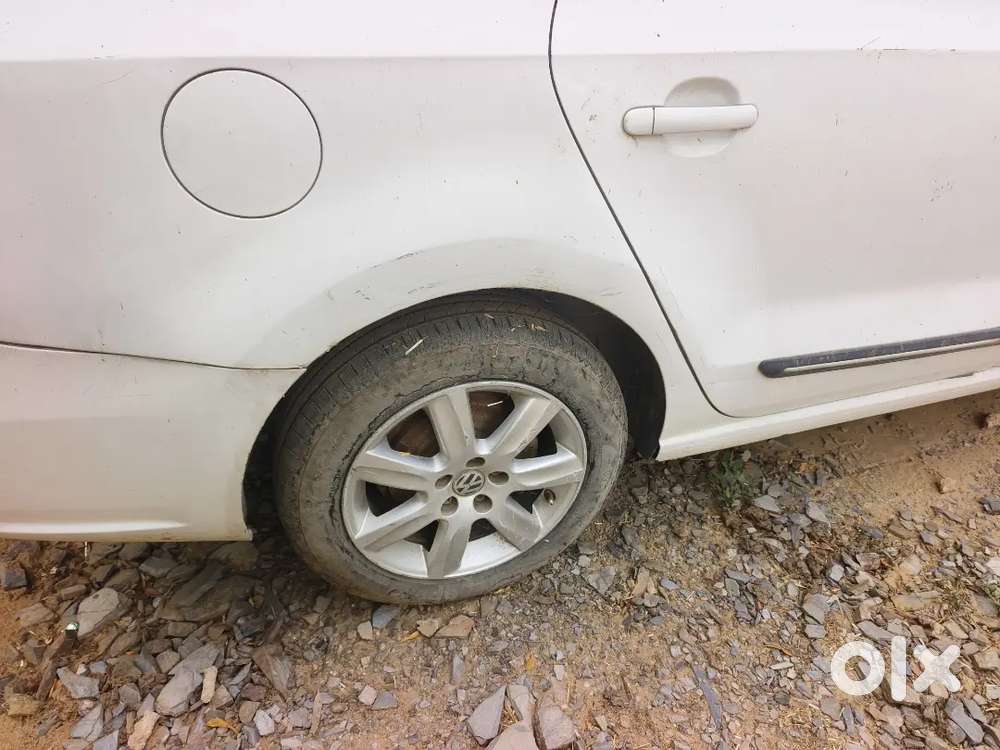 Volkswagen Vento 2012 Petrol Car