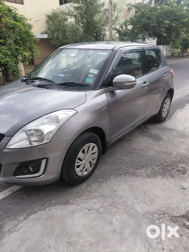 Maruti Suzuki Swift Vdi Bs Iv, 2015, Diesel