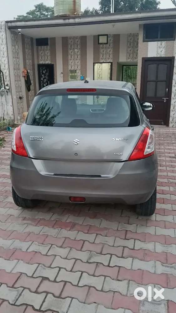 Maruti Suzuki Swift 2013