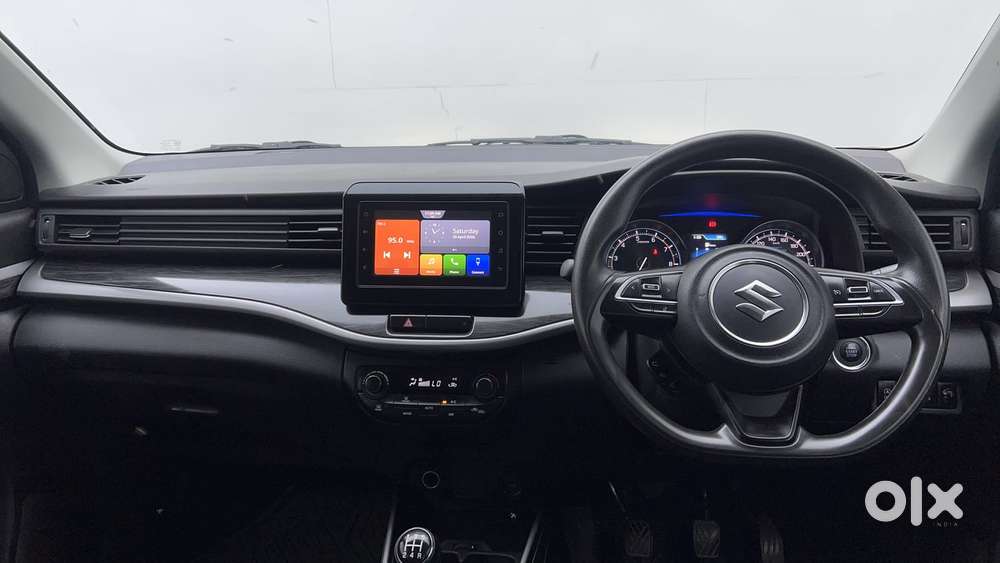 Maruti Suzuki Xl6 1.5 Zeta Mt, 2022, Petrol