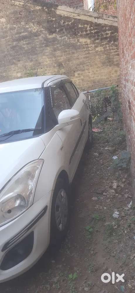Maruti Suzuki Dzire 2013 Diesel 125000 Km Driven
