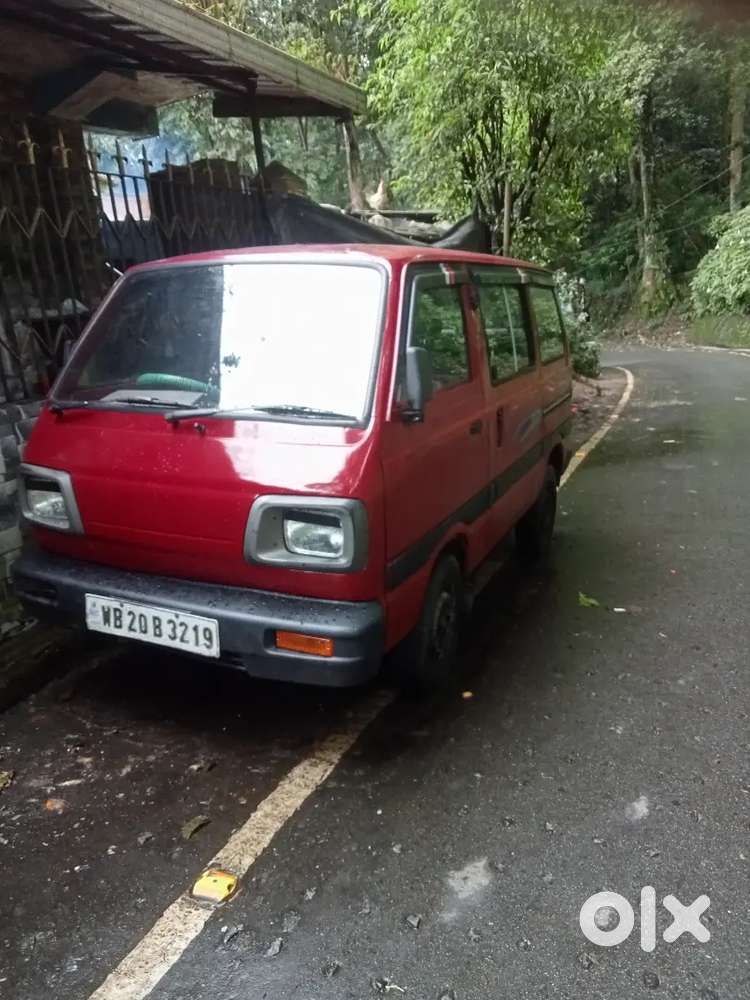 Maruti Suzuki Omni 1999 Petrol